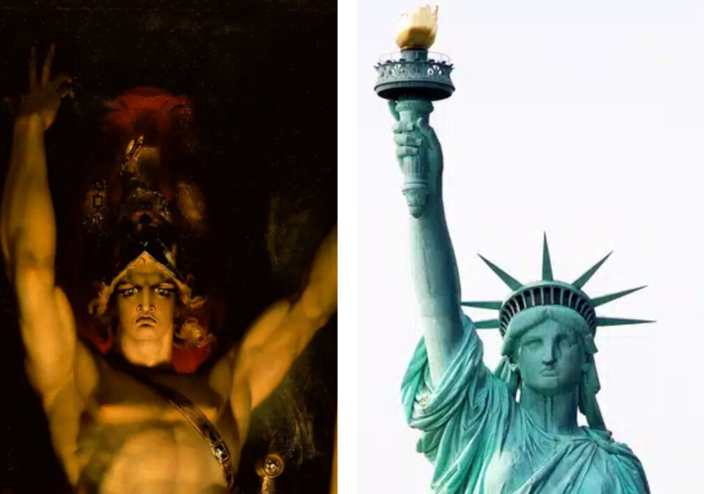 Político francês exige que os EUA devolvam a Estátua da Liberdade á França. Mas qual a verdade oculta sobre esse monumento? 2