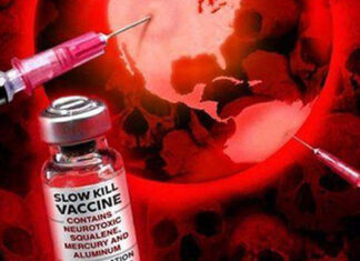 Entidades malignas de vacinas e espíritos presos à Terra: A batalha espiritual pela humanidade.