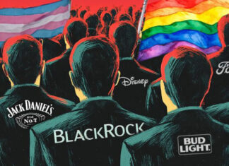 A fraude woke e a máfia verde são produtos da BlackRock e Vanguard.