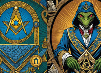 O Pacto Secreto Reptiliano e a Nova Ordem Mundial