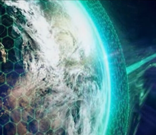 A Terra é um reino falso que é mantido artificialmente isolado do resto da comunidade galáctica pela Federação Galáctica.