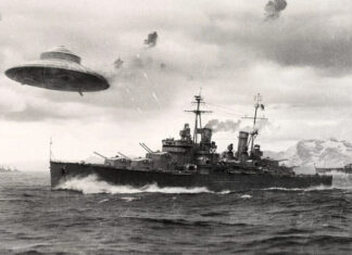 A base secreta nazista na Antártida e os acordos com extraterrestres.