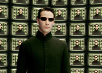 A Matrix de controle da Nova Era.