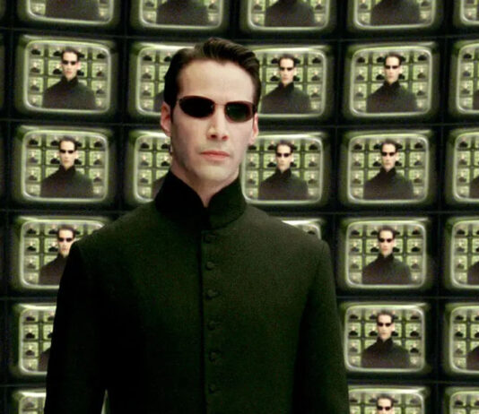 A Matrix de controle da Nova Era.