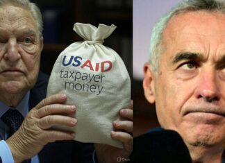 O tribunal eleitoral da Romênia proibiu Calin Georgescu de concorrer às eleições presidenciais do país em maio.