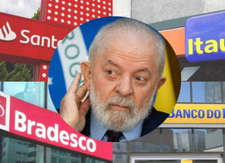 O governo Lula é uma arma das elites financeiras e corporativas contra o povo brasileiro.