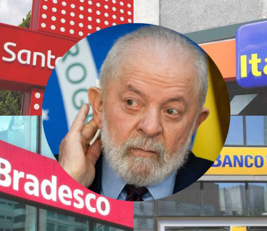 O governo Lula é uma arma das elites financeiras e corporativas contra o povo brasileiro.