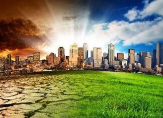 O golpe das “mudanças climáticas” para retirar sua liberdade, riqueza e propriedade.