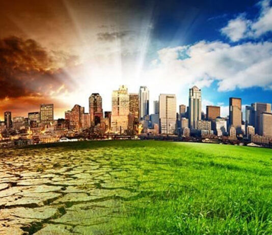 O golpe das “mudanças climáticas” para retirar sua liberdade, riqueza e propriedade.