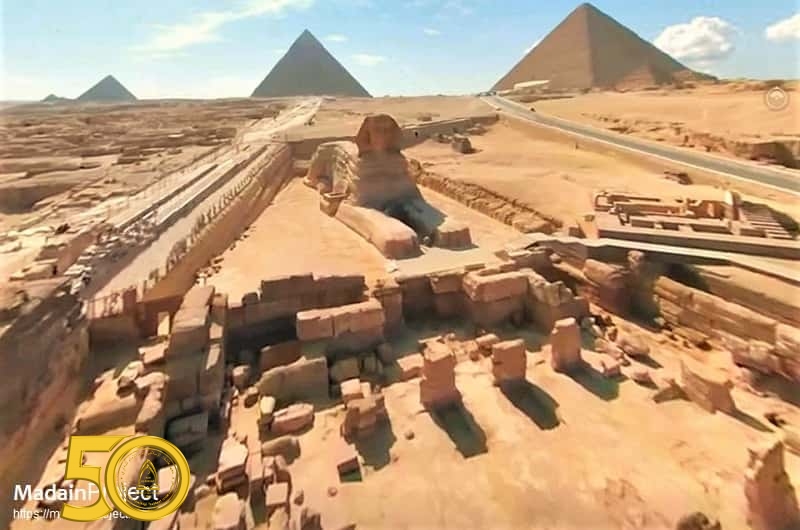 Zahi Hawass, o "arqueólogo mais famoso do mundo" que oculta o passado extraterrestre do Egito. 8