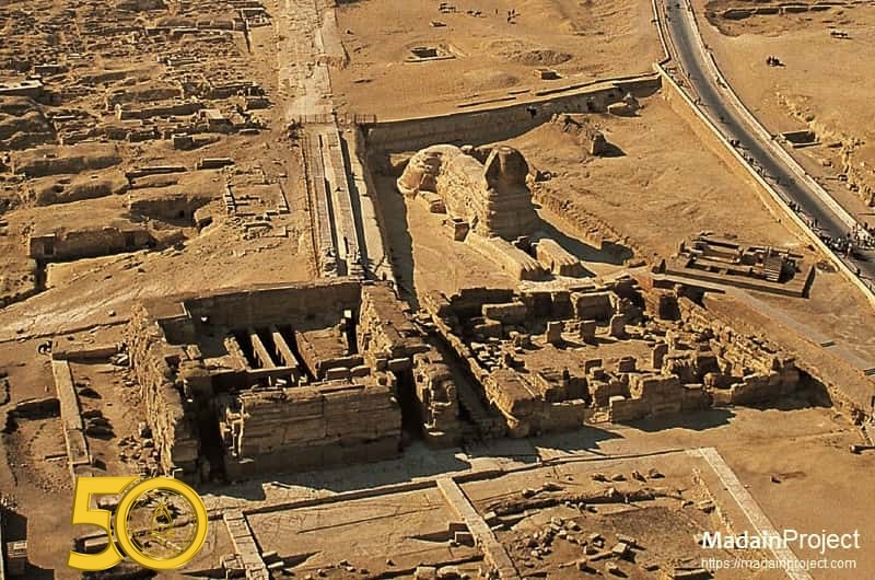 Zahi Hawass, o "arqueólogo mais famoso do mundo" que oculta o passado extraterrestre do Egito. 9