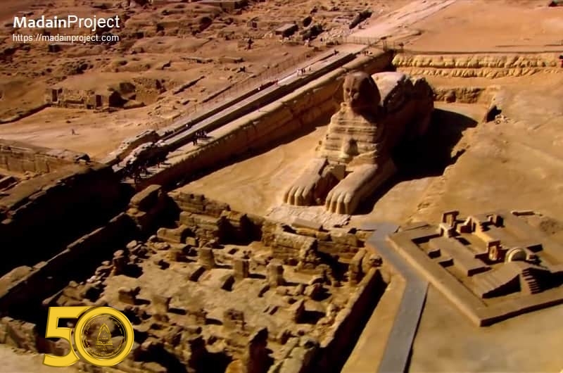 Zahi Hawass, o "arqueólogo mais famoso do mundo" que oculta o passado extraterrestre do Egito. 10