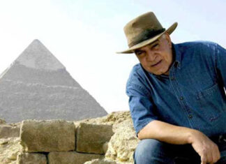Zahi Hawass, o “arqueólogo mais famoso do mundo” que oculta o passado extraterrestre do Egito.