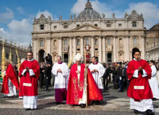 O dinheiro dos seus impostos está sendo enviado para o Banco do Vaticano?