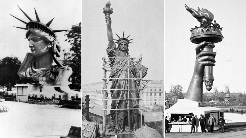 Político francês exige que os EUA devolvam a Estátua da Liberdade á França. Mas qual a verdade oculta sobre esse monumento? 1