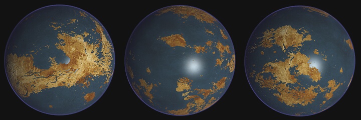 Diferente do que diz a ciência, o planeta Vênus é mais habitável que a Terra. 4