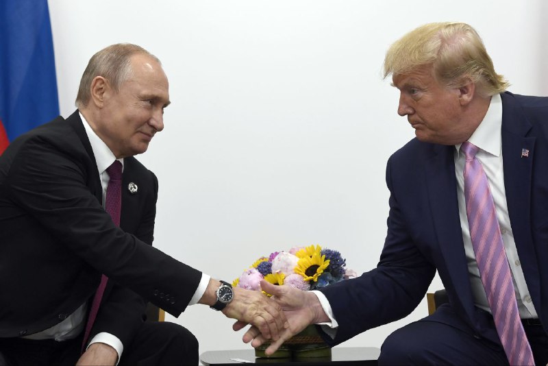 Trump e Xi Jinping tem uma aliança secreta contra o Deep State? 10