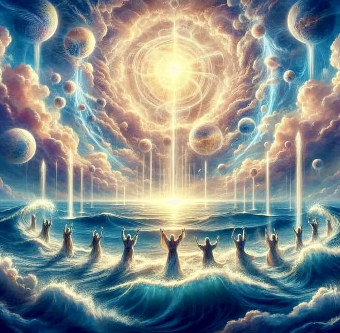 A ilusão da "Ascensão Planetária" da Nova Era.. 2