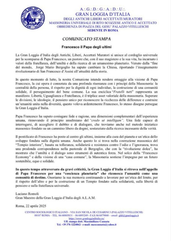 O Papa Francisco ajudou a orquestrar a fraude eleitoral que elegeu Lula? 2