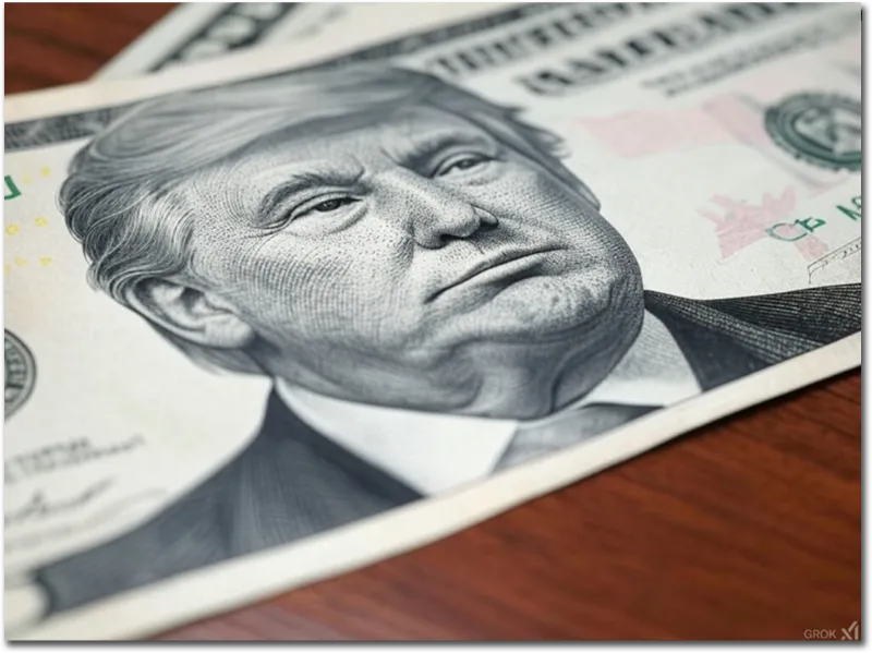 O governo Trump e o fim do imposto de renda nos EUA. 4