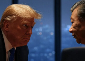 Trump e Xi Jinping tem uma aliança secreta contra o Deep State?