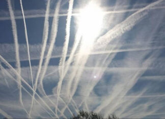 O governo Trump proibirá os chemtrails: a história da verdadeira e única emergência climática