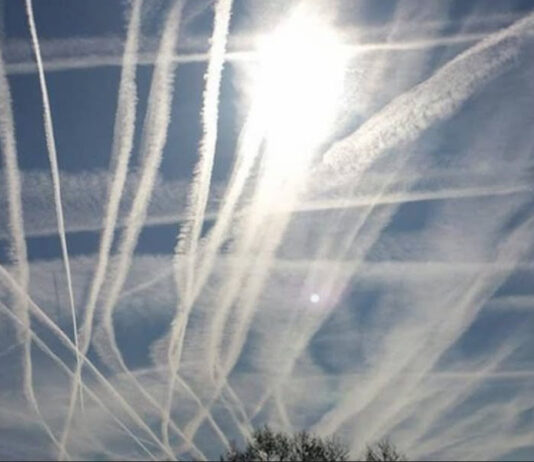 O governo Trump proibirá os chemtrails: a história da verdadeira e única emergência climática