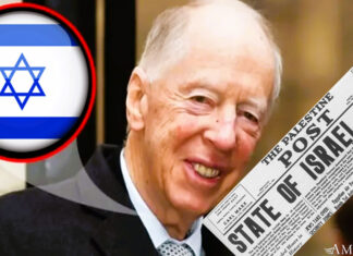 O fim do estado Rothschild de Israel está próximo?
