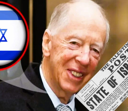 O fim do estado Rothschild de Israel está próximo?