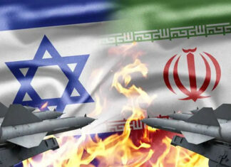 Presidente Trump INTERROMPE os planos de Israel de começar uma Terceira Guerra Mundial.