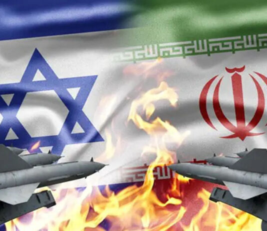 Presidente Trump INTERROMPE os planos de Israel de começar uma Terceira Guerra Mundial.