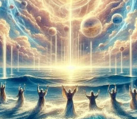 A ilusão da “Ascensão Planetária” da Nova Era.