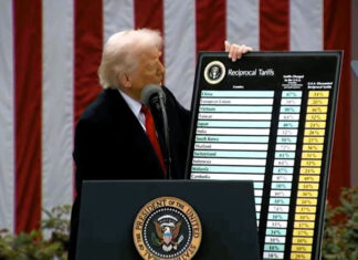 As tarifas de Trump e o esmagamento da Cabala globalista.