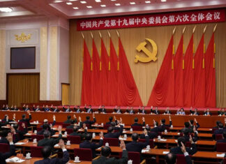 O principal alvo da guerra tarifária de Trump são as ricas elites do Partido Comunista Chinês.