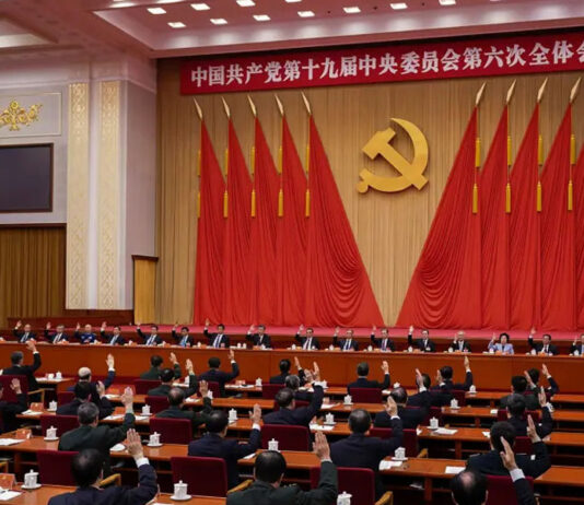 O principal alvo da guerra tarifária de Trump são as ricas elites do Partido Comunista Chinês.