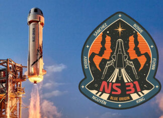 A missão espacial da Blue Origin foi um “ritual satânico”?