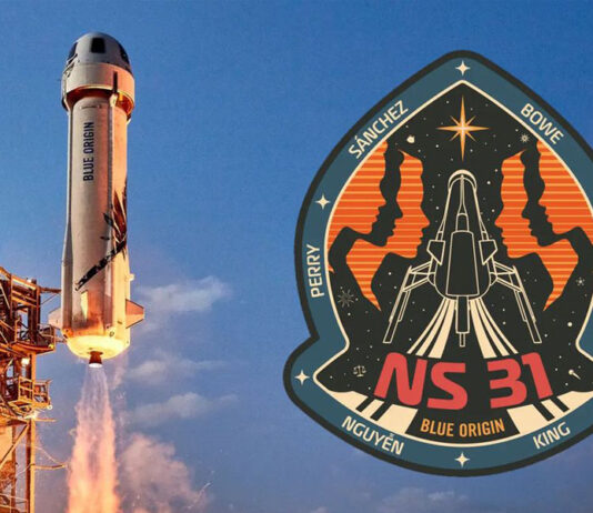 A missão espacial da Blue Origin foi um “ritual satânico”?