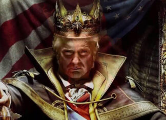 Trump é o “Rei do Mundo” agora, e quem controla o avatar de Trump?
