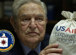 A USAID financiava Bill Gates, George Soros e o Fórum Econômico Mundial.