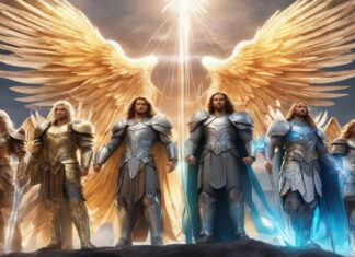 Arcanjos Hashmallim – Unidades Militares Especiais de Taygeta