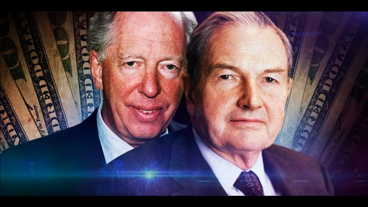 Trump e Xi Jinping tem uma aliança secreta contra o Deep State? 3
