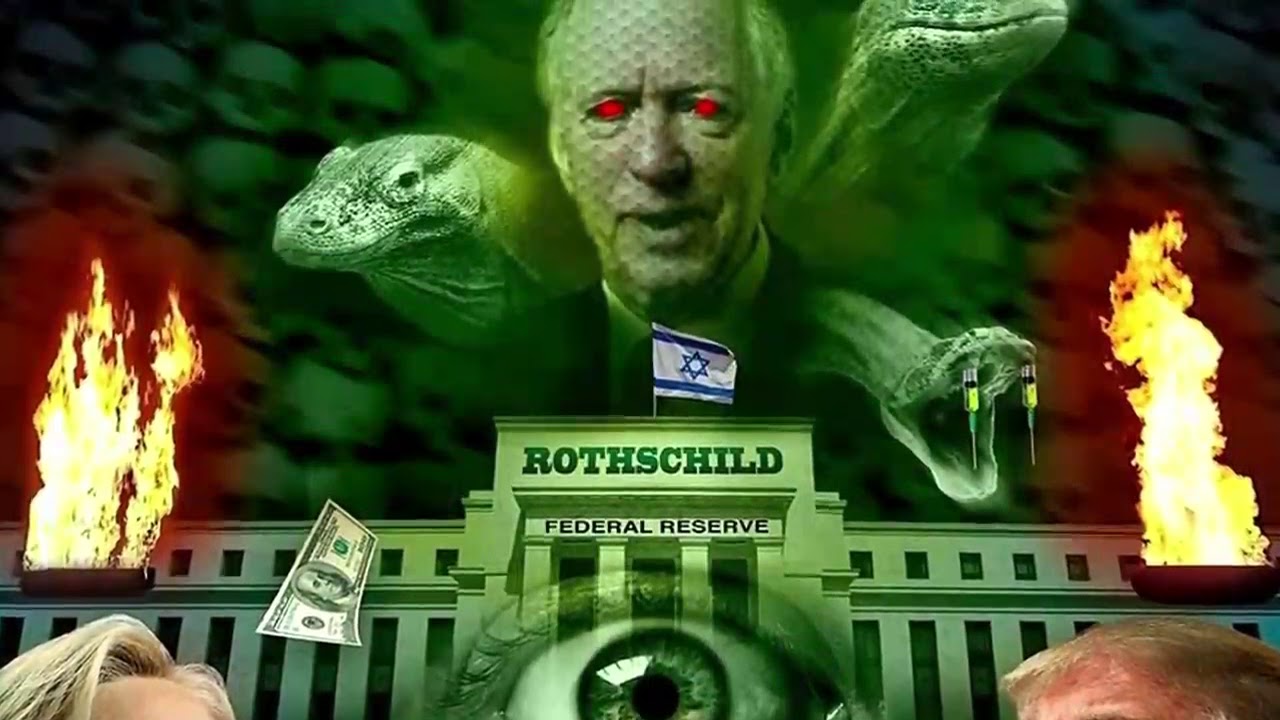 O fim do estado Rothschild de Israel está próximo? 7