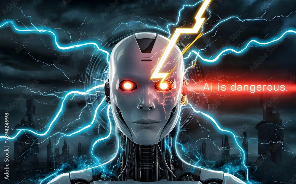 A Inteligência Artificial e seus perigos para a humanidade. 8