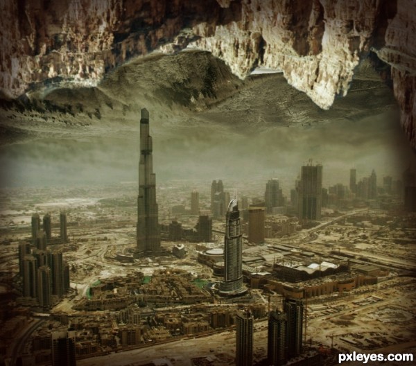 A rede mundial de DUMBs e a civilização subterrânea oculta da Terra. 2