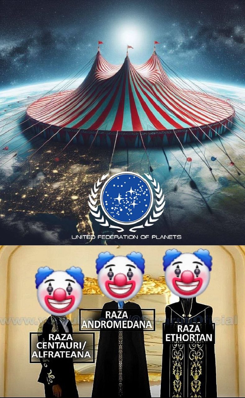 O fim da Cabala e seu "Mundo dos Palhaços" está próximo? 4