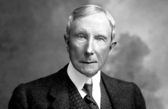 Morte pela medicina alopática - A história do criminoso cartel farmacêutico Rockefeller. 1