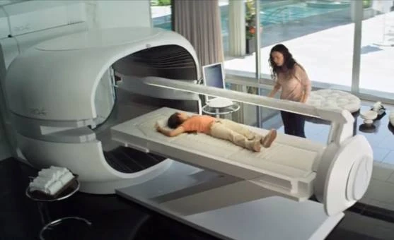 As tecnologias de cápsula médica robótica e cápsula médica húmida. 2