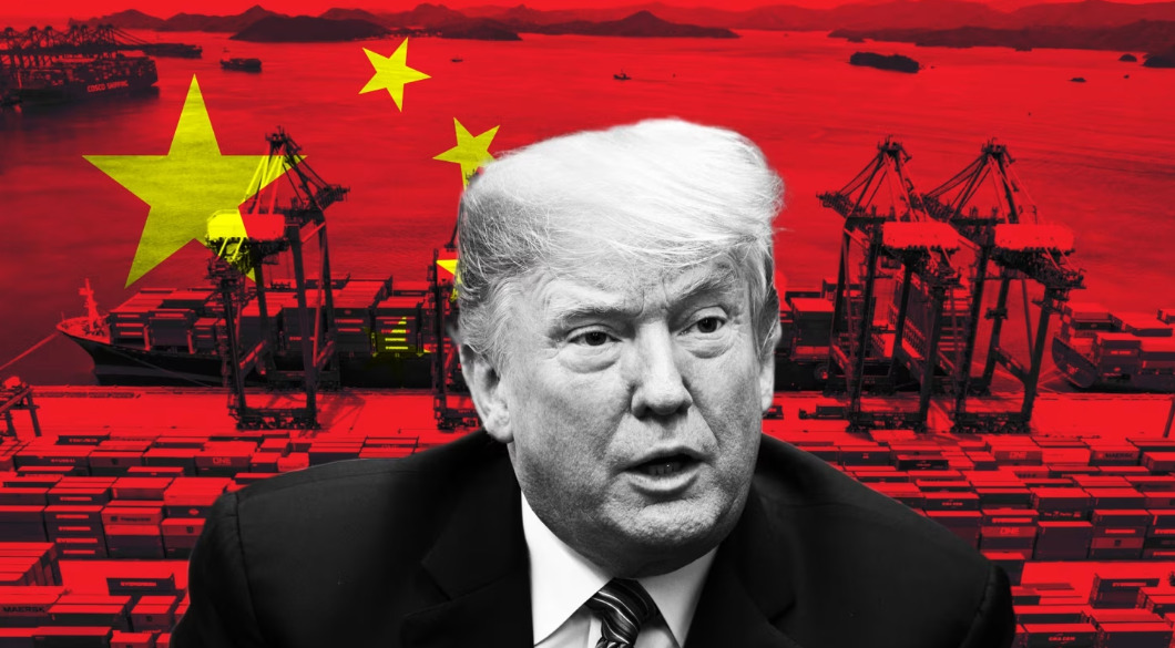 Caos na China: as tarifas de Trump provocaram um colapso total na "Fábrica do Mundo". 1