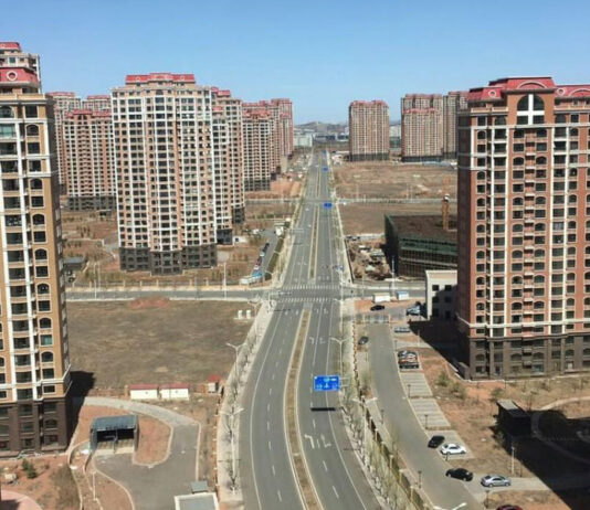 Cidades fantasmas por toda a China! O que aconteceu com sua população?