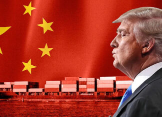 Caos na China: as tarifas de Trump provocaram um colapso total na “Fábrica do Mundo”.